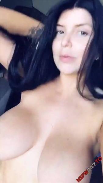 Romi Rain boobs tease snapchat premium xxx porn videos on ladyda.com
