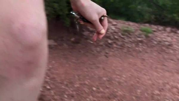 Freckledred public desperation during hike manyvids redhead blow jobs rough sex XXX porn videos on ladyda.com