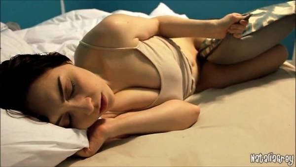 Natalia Grey Pillows porn videos on ladyda.com