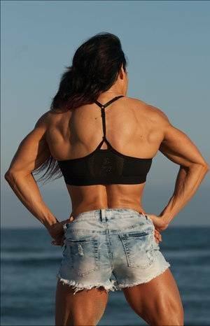 Muscularity Pro Physique Beauty on ladyda.com