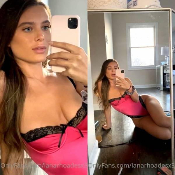 Lana Rhoades One-piece Lingerie Mirror Selfie Onlyfans Video Leaked - Usa on ladyda.com