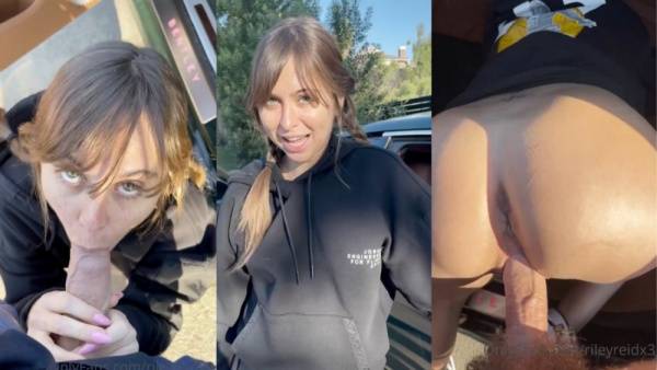 Riley Reid Fucked By Officer Video Leaked on ladyda.com