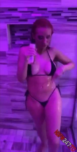 Maddison Morgan shower video snapchat premium xxx porn videos on ladyda.com