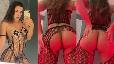 Nastya Nass Twerking Without Thong Nude Video on ladyda.com