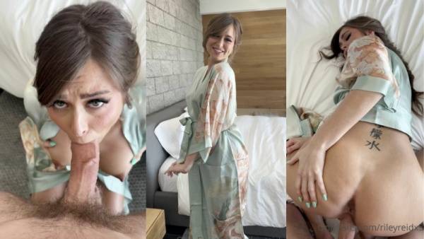 Riley Reid Nude Leaked Onlyfans pics and clips