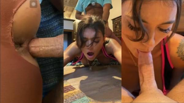 Amira Brie Sextape Porn Video Leaked on ladyda.com