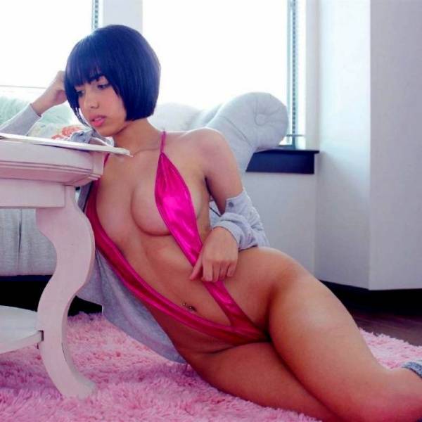 Susu Sexy Tiny Micro Sling Bikini Fansly Set Leaked - Usa on ladyda.com