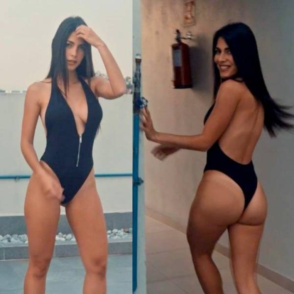 Ari Dugarte One-Piece Swimsuit Patreon Video Leaked - Venezuela on ladyda.com