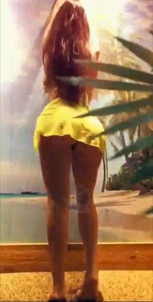 Lana Rhoades mini skirt tease snapchat premium free xxx porno video on ladyda.com