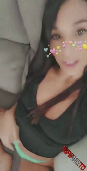 Danika Mori tease snapchat premium xxx porn videos on ladyda.com