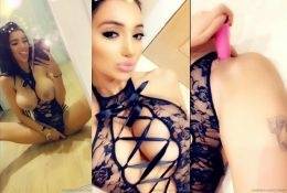 Chloe Khan Nude Dildo Fuck Video Leaked on ladyda.com
