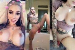 Jessica Payne Nude Dildo Fuck Porn Video on ladyda.com