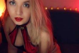 Valeriya ASMR Relaxation On The Couch Video on ladyda.com