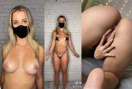 Kiera Young Nude TikTok Version OnlyFans Leaked Video on ladyda.com