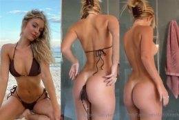 Daisy Keech Nude Strips Down OnlyFans Video on ladyda.com