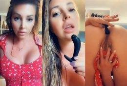 Samantha Saint Nude Butt Plug Masturbating OnlyFans Porn Video on ladyda.com