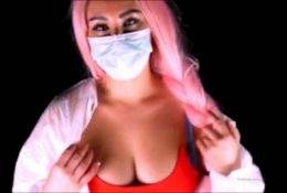 Masked ASMR Doctor Roleplay Video! on ladyda.com