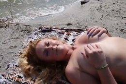 Livstixs Nude Beach Video Leaked on ladyda.com