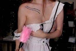 Ginger ASMR Maid OnlyFans Edition Video on ladyda.com
