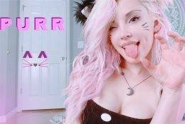 ASMR Cherry Crush Patreon Kitty Triggers Video on ladyda.com