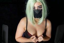 Masked ASMR Home Alone NSFW Video on ladyda.com