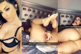 Destiny Skye Porn Nude Dildo Cum Show on ladyda.com