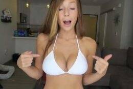 Taylor Alesia Big Cleavage Deleted Youtube Video on ladyda.com