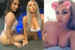 Laci Kay Somers Nude Photoshoot Premium Snapchat Video on ladyda.com