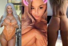 Laci Kay Somers Nude Compilation Snapchat Videos on ladyda.com