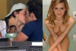 Emma Watson Nude Photos With Her Boyfriend Leaked! on ladyda.com