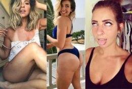 Gabbie Hanna Nude Pictures Leaked! on ladyda.com