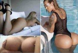 Victoria Lomba Nudes And Sex Tape Leaked! on ladyda.com