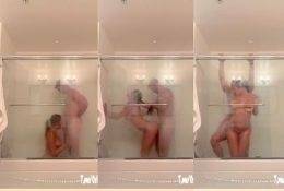 Amanda Trivizas Nude Shower Fucking Video Leaked on ladyda.com