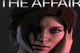 Lara Croft Affair 13 TOMB RAIDER on ladyda.com
