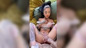 Taylor White leaked onlyfans sextape on ladyda.com