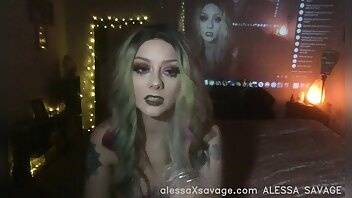 Alessa savage onlyfans video onlyfans xxx videos on ladyda.com
