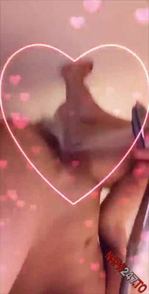 Cherie DeVille shower play snapchat premium porn videos on ladyda.com