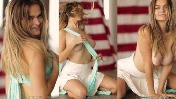 Megan Guthrie Nude Teasing Onlyfans Video Leaked on ladyda.com