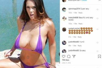 Alison Tyler Nude New Fit Body Onlyfans Leaked on ladyda.com