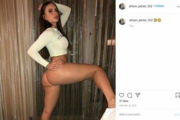 Allison Parker Full Nude Lesbian Orgy Porn Video on ladyda.com