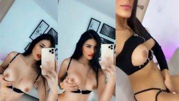 Hanna Miller Nude Pussy Teasing Porn Video Leaked on ladyda.com