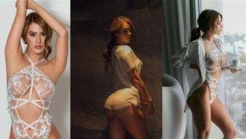 Yanet Garcia Topless Video and Photos Leaked on ladyda.com
