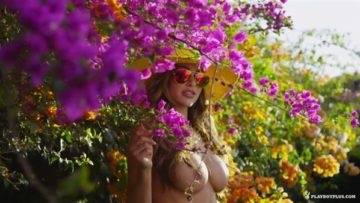 Ana Cheri Nude Playboy Plus Photoshoot Leaked Video on ladyda.com
