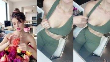 Amanda Cerny Onlyfans Nude Nip Slip Porn Video Leaked on ladyda.com
