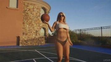 Laci Kay Somers Nude Who Want To Play Basket Ball With Me Porn Video Leaked on ladyda.com