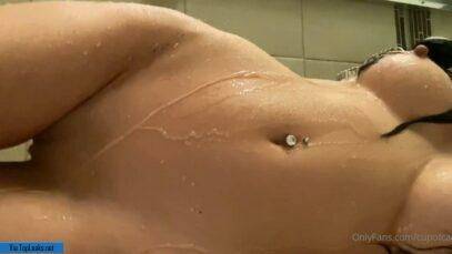 Carlie Jo Howell Nude Shower Selfie Onlyfans Video Leaked on ladyda.com