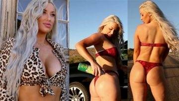 Laci Kay Somers Nude Hot in Vegas Video Leaked on ladyda.com