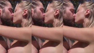 Kaylen Ward Snapchat Nude Sextape Porn Video Leaked on ladyda.com