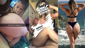 Gabbie Hanna Nude & Sextape Video Leaked on ladyda.com