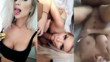 LaynaBoo Nude Sex Tape Premium Snapchat Porn Video on ladyda.com